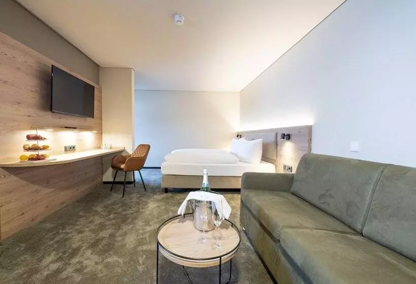 هتل Restaurant Berghof