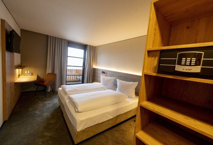 فندق Restaurant Berghof