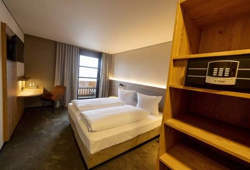 هتل Restaurant Berghof