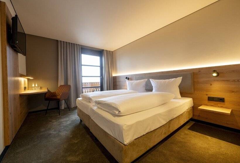 فندق Restaurant Berghof