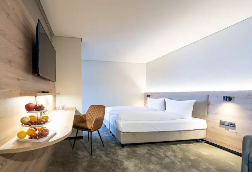 هتل Restaurant Berghof