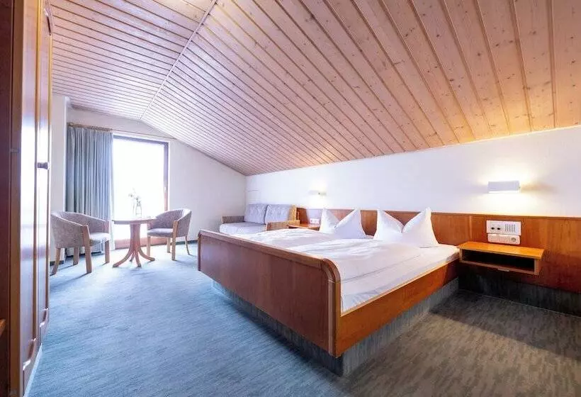 هتل Restaurant Berghof