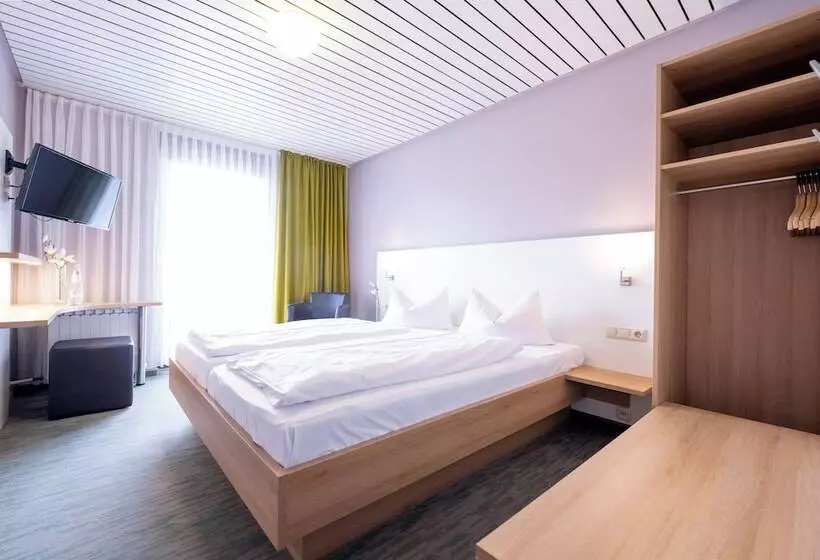 هتل Restaurant Berghof