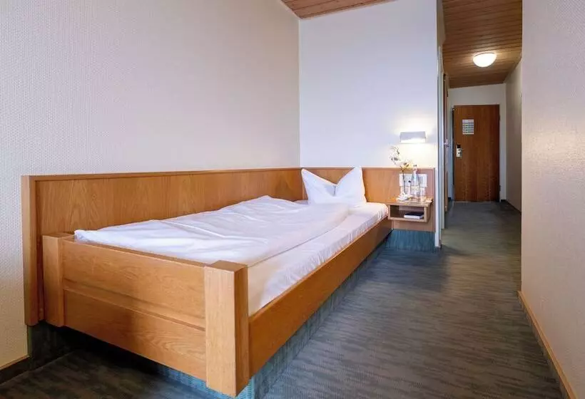 هتل Restaurant Berghof