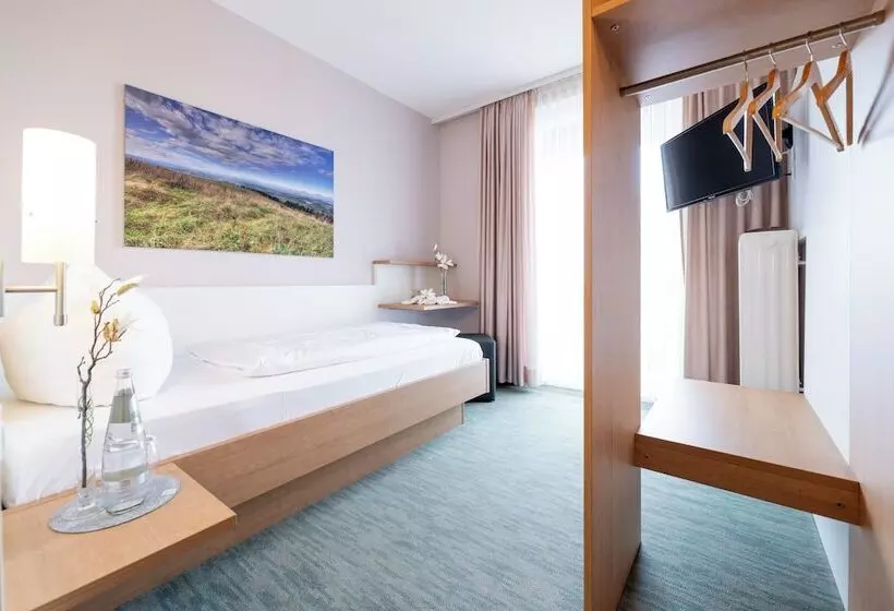 هتل Restaurant Berghof