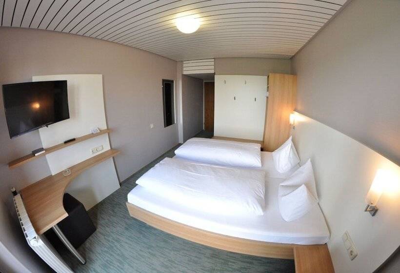 فندق Restaurant Berghof