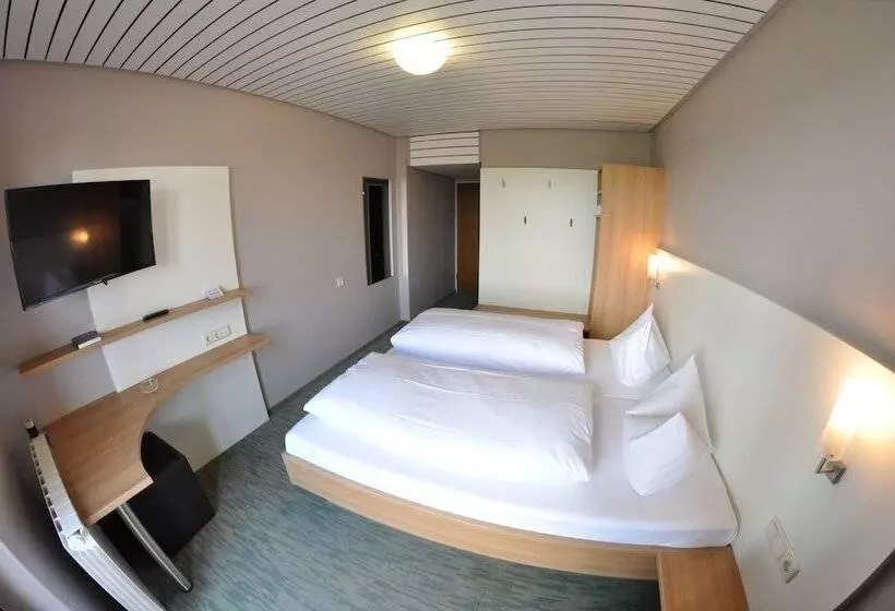 هتل Restaurant Berghof