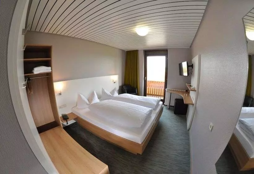 هتل Restaurant Berghof