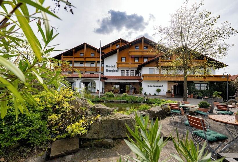 فندق Restaurant Berghof