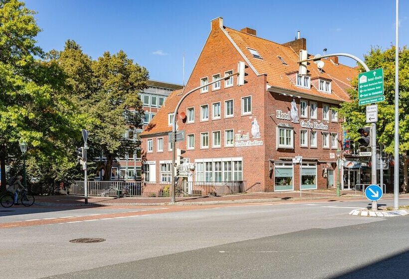 Stadt Gut Hotel Großer Kurfürst