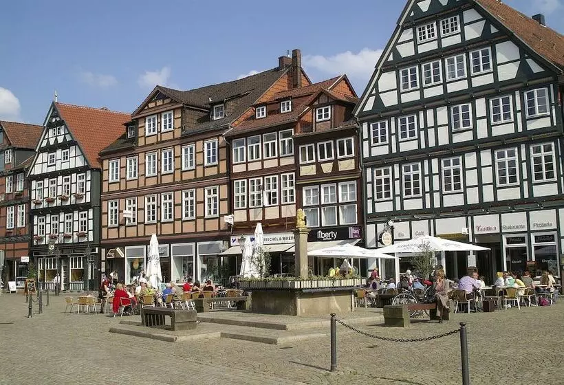 ホテル Traumzeithof