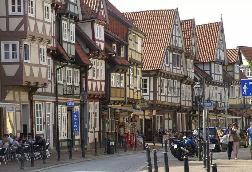 ホテル Traumzeithof