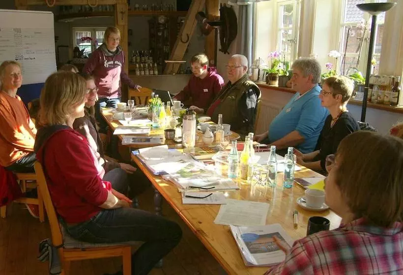 ホテル Traumzeithof