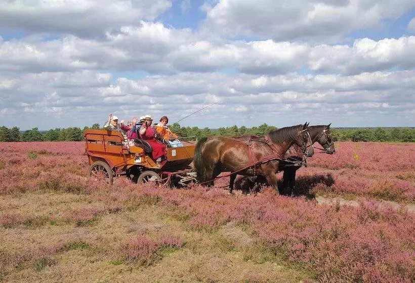 ホテル Traumzeithof