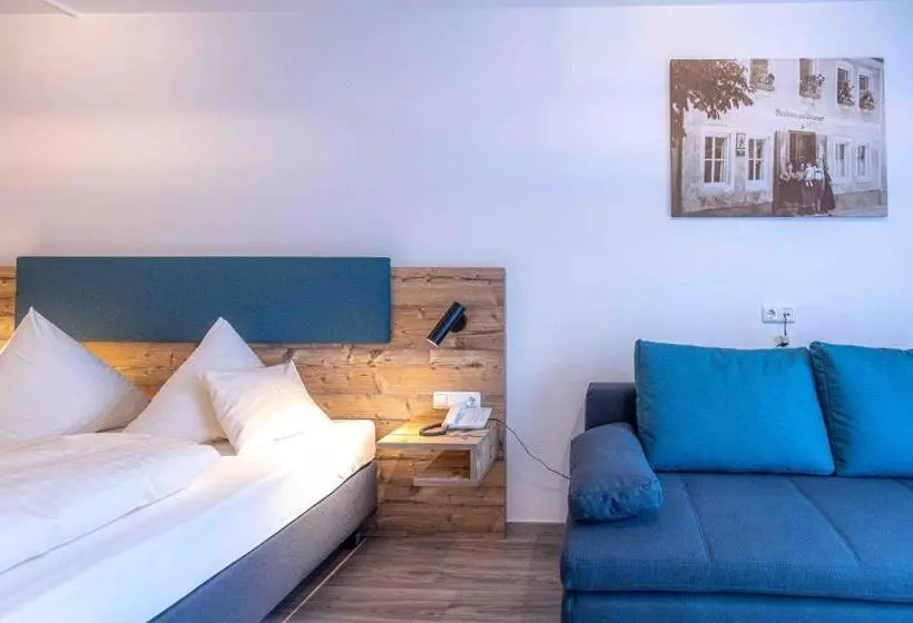 Отель Unterwirt