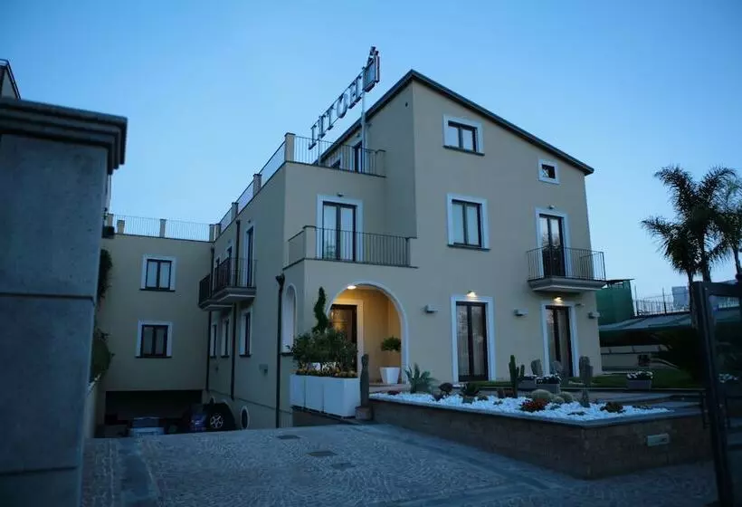 Hotel Visagi