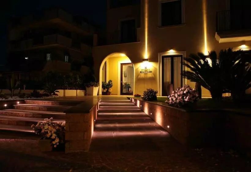 Hotel Visagi