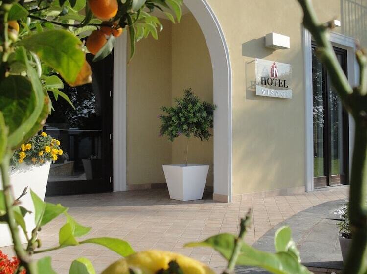 ホテル Visagi