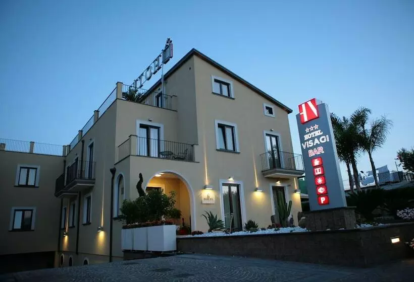 Hotel Visagi