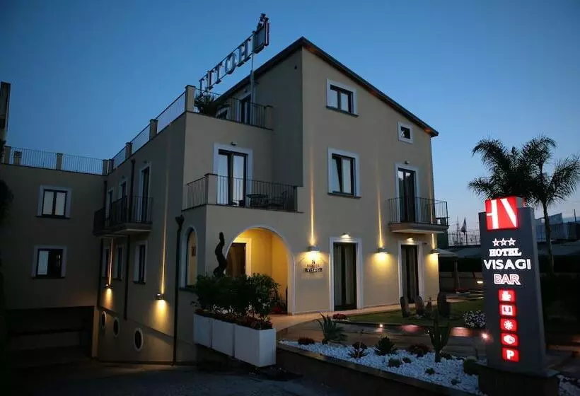 Hotel Visagi