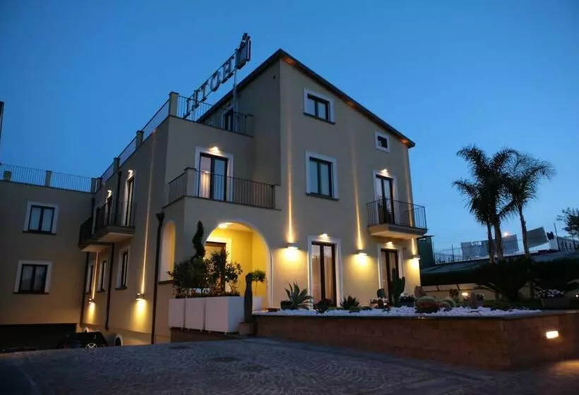 Hotel Visagi