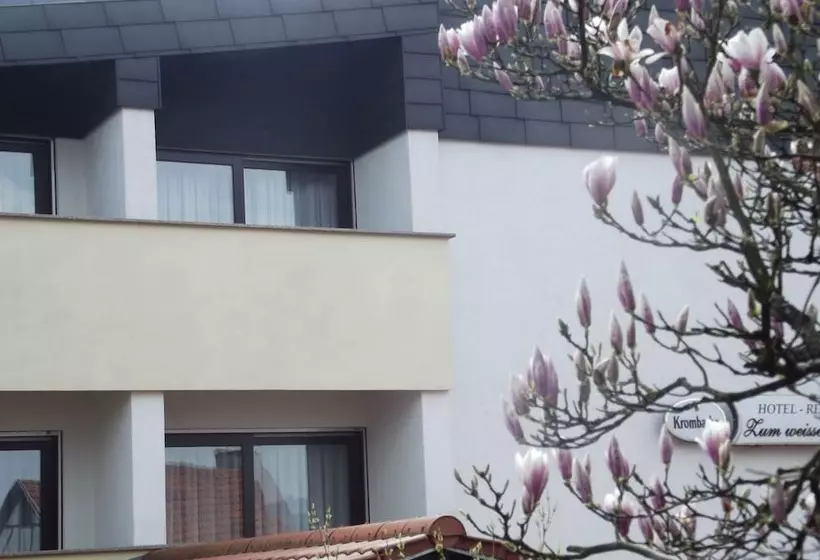 Отель Zum Weissen Lamm