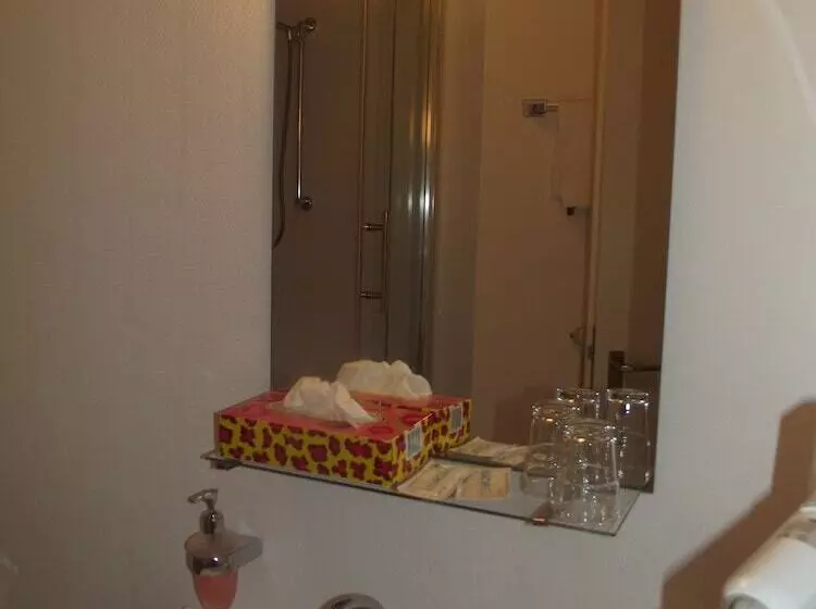 Отель Zum Weissen Lamm