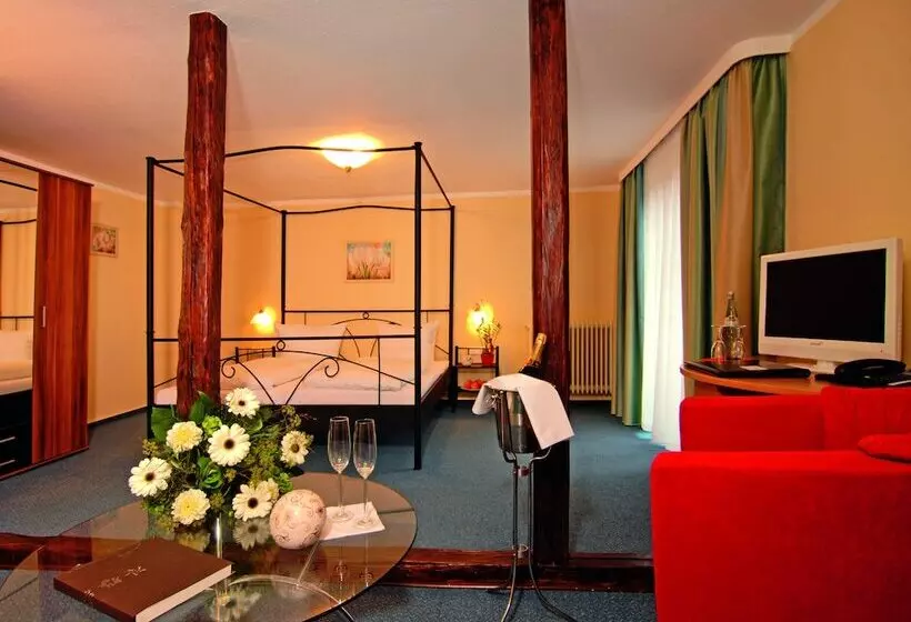 Отель Zum Weissen Lamm