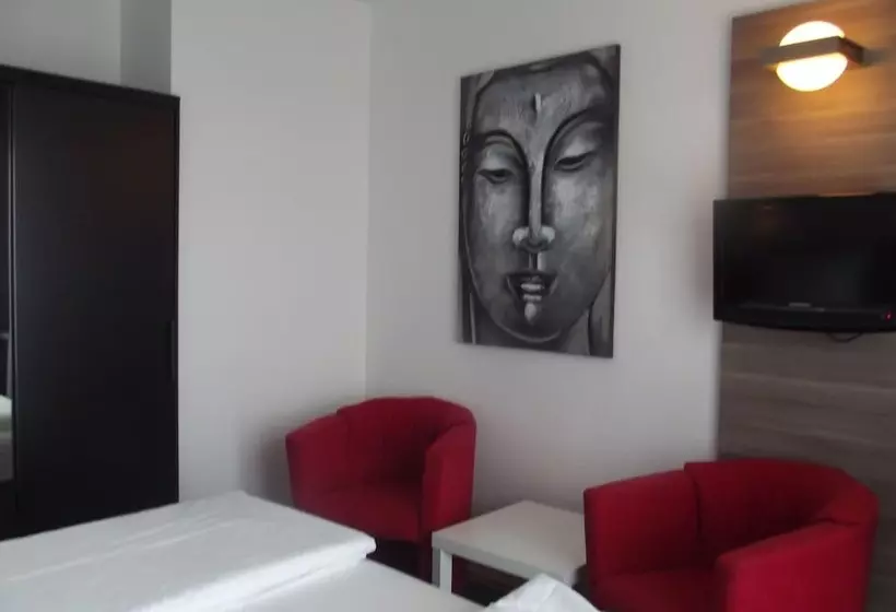 Отель Zum Weissen Lamm