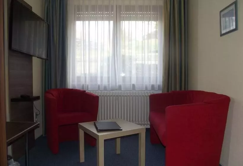 Отель Zum Weissen Lamm