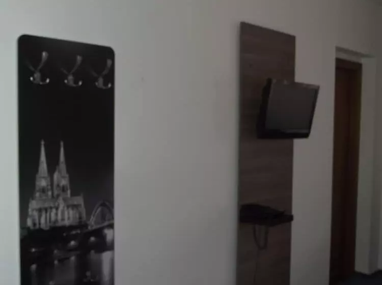 Отель Zum Weissen Lamm