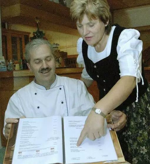 Landhotel Goldener Stern