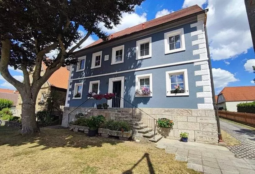 펜션 Gasthof Zum Schwan