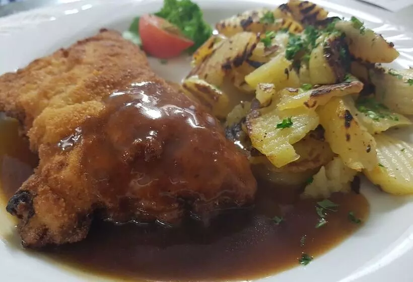 펜션 Gasthof Zum Schwan