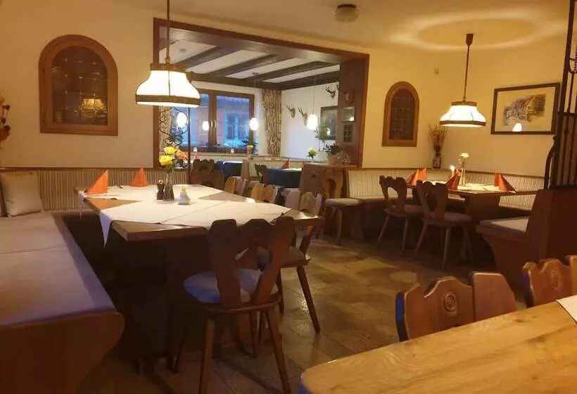 펜션 Gasthof Zum Schwan