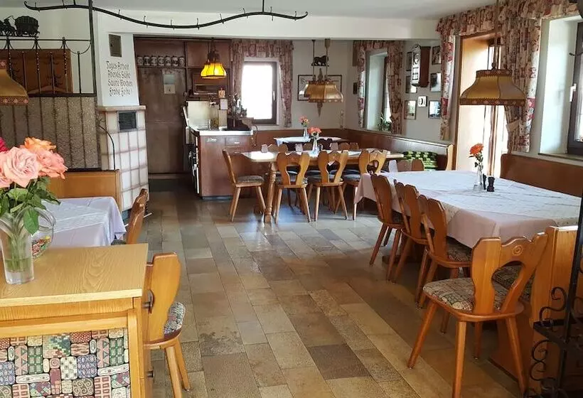 펜션 Gasthof Zum Schwan