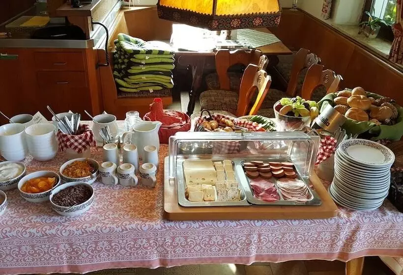 펜션 Gasthof Zum Schwan