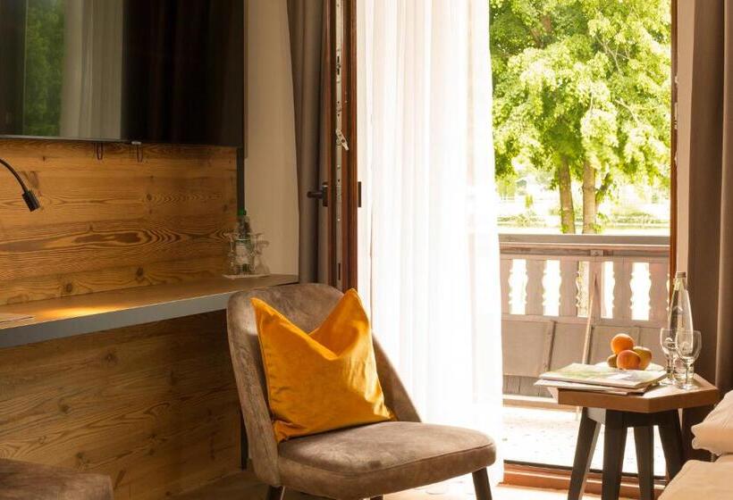 Пансион Landgasthof Schmuck