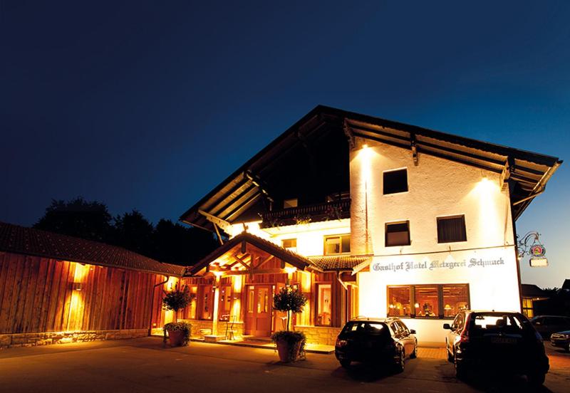 Пансион Landgasthof Schmuck