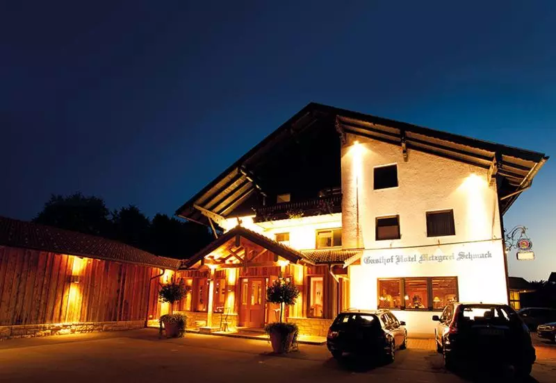 Pensão Landgasthof Schmuck