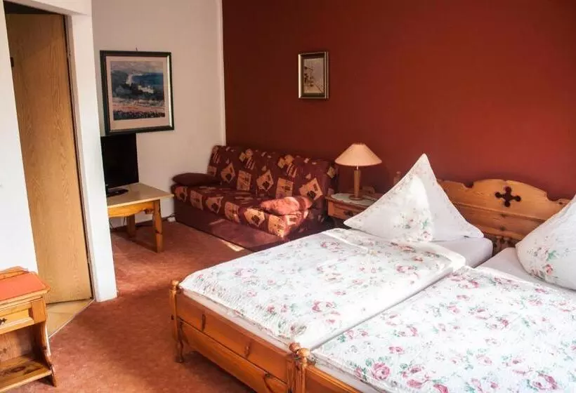 膳宿费 Landgasthof Zur Quelle