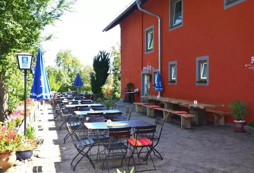 膳宿费 Landgasthof Zur Quelle