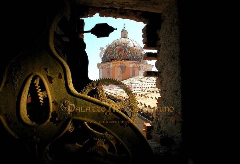 Резиденция Palazzo Mascambruno