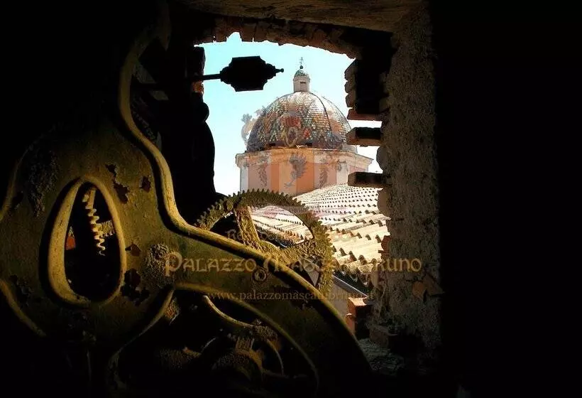 Резиденция Palazzo Mascambruno