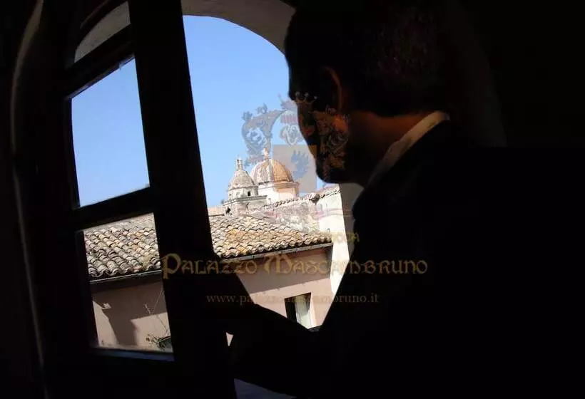 Резиденция Palazzo Mascambruno