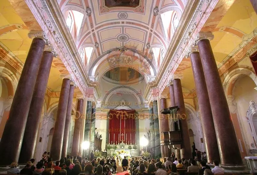 Резиденция Palazzo Mascambruno