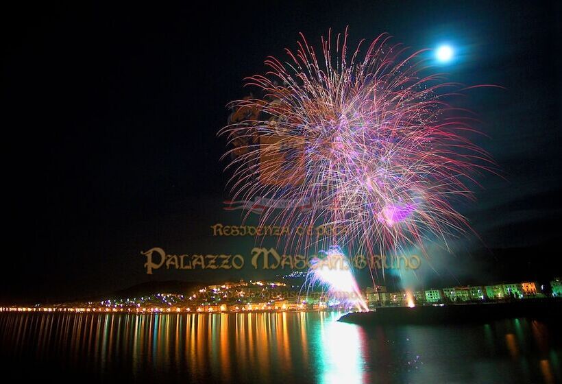 Резиденция Palazzo Mascambruno