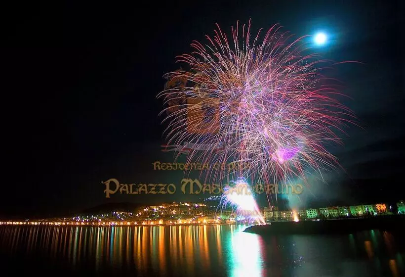 Резиденция Palazzo Mascambruno