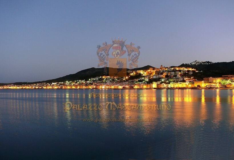 Резиденция Palazzo Mascambruno