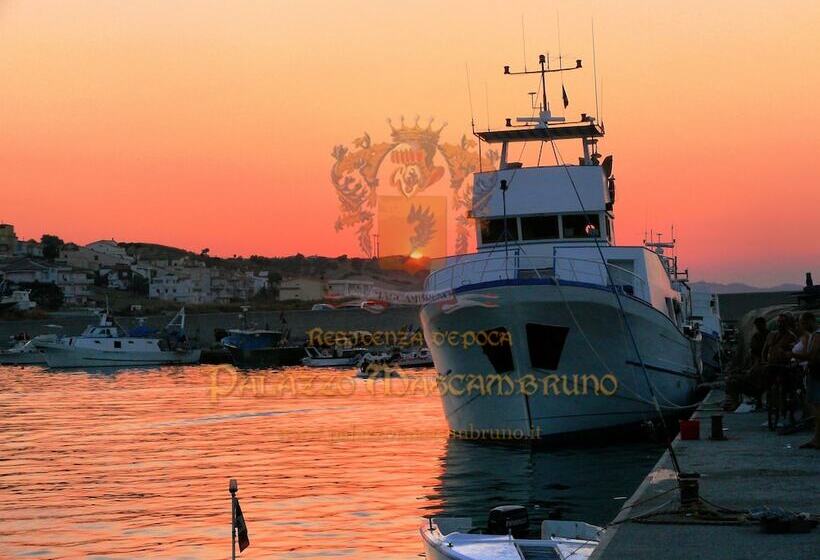 Резиденция Palazzo Mascambruno